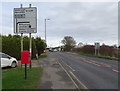 Main Road (B1238), Bilton in HU11 4DD