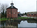Dovecote and Pond, Manor Farm, Walkern in SG2 7NX