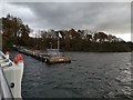 Brockholes Jetty, Windermere in LA23 1LQ