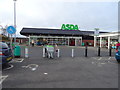 Asda Supermarket, Bilton in HU11 4HS