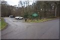 Car park at Glenkinnon in TD1 3LH