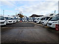 Campervans for sale in Prestatyn in LL19 7YS