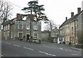 2007 : Houses on Frome Road, Beckington in BA11 6TA