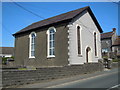 Capel Horeb Chapel, Rhydargaeau in SA32 7DR