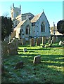 Church of St Nicholas, Chadlington in Chadlington