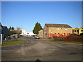 Lammas Road, Weldon North industrial estate in NN17 5BD
