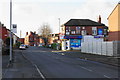 Corner shop on Barlow Road in M19 3JU