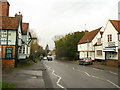 High Street at the George and Dragon, Watton at Stone in SG14 3SS