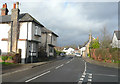 Former post office, High Street, Watton at Stone in SG14 3SS