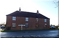 Houses on Burstwick Road, Burton Pidsea in HU12 9AF