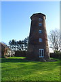 Old Windmill at Mill House, Burton Pidsea in HU12 9BG