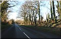 London Road before Tetsworth in Adwell