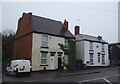 Houses on Watling Street (A5) in WS11 0XG