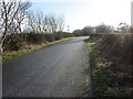 Minor road from Hett Moor to Thinford Lane (A688) in DH6 5JZ