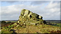 Ashover Rock above Ashover in S45 0AD