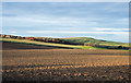 Ploughed field near to Brotton in TS12 2QU