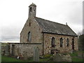 Morham Parish Church in East Lothian