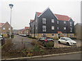 New housing, Bishop's Stortford in CM23 1EN