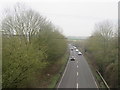 A120 Bishop's Stortford by-pass in CM23 1JB