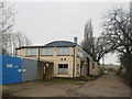 Industrial site near Bishop's Stortford in CM23 1JB