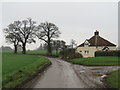 House in the countryside near Stansted Mountfitchet in CM23 1HB