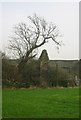 Ruined Farm Building, Upper Crawshaw in HD8 9RL