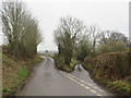 Country lanes near Stansted Mountfitchet in CM24 8TB
