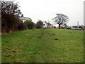 Footpath near Irby in CH61 0HF