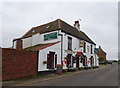 The Burns Head Inn, Patrington Haven in Patrington Haven
