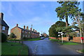 Main Street, Slawston in Slawston