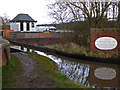 Stratford Canal - Wootton Wawen aqueduct in B95 6HB