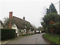 Thatched cottage in Anstey in SG9 0DL