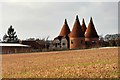 Spelmonden Old Oast, Goudhurst in Tunbridge Wells District (B)