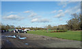 Parking Area, Billingbear Golf Club in RG40 5SJ