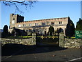 St Kentigern's Parish Church, Crosthwaite, Keswick in CA12 5QB