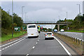 Footbridge over the A737 near to Johnstone in PA10 2AJ