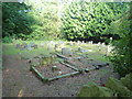 Churchyard at St. John the Evangelist Church (Storridge) in WR13 5EX