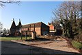 Oast House at Halden Place, Halden Lane, Rolvenden in TN17 4JG