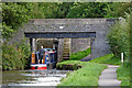 Stockton Brook Locks, Stoke-on-Trent in ST9 9PS