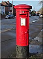 Postbox on Danum Road, Doncaster in DN4 5BJ