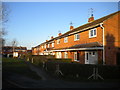 Houses off Cambridge Avenue, Kingsthorpe in NN17 1PH