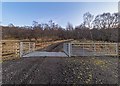 Cattle Grid - Congash Farm in PH26 3NL