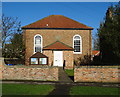 Appleton Roebuck Methodist Church in YO23 7EB