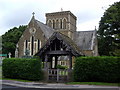 Holy Trinity Church, Botleys and Lyne, Chertsey in KT16 0AZ