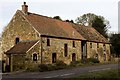 Farm buildings at Ponds Farm in PE32 1DP