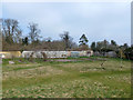 Walled garden, Thruxton in SP11 8NL