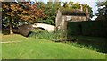 Bridge by Eynsham Mill in OX29 4EJ