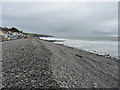 Incoming tide on Amroth beach in SA67 8NF
