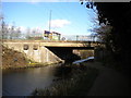 Midland Road Bridge, Walsall Canal, Rough Hay in WS10 8HU