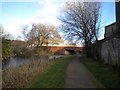 Walsall Canal, Darlaston Green (1) in WS10 8HU